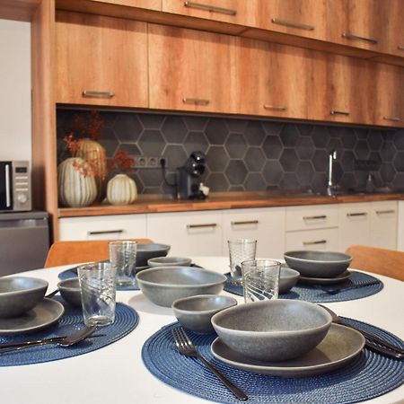Foter Apartman Kiskunhalas Εξωτερικό φωτογραφία