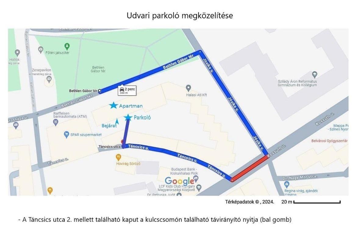 Foter Apartman Kiskunhalas Εξωτερικό φωτογραφία